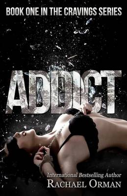 Book cover for Addict