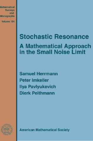 Cover of Stochastic Resonance