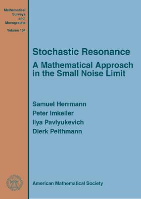 Book cover for Stochastic Resonance