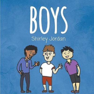 Book cover for Boys