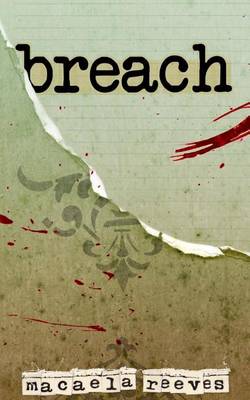 Book cover for Breach