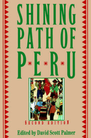 Cover of The Shining Path of Peru