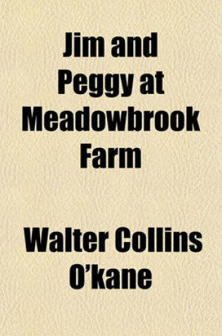 Cover of Jim and Peggy at Meadowbrook Farm