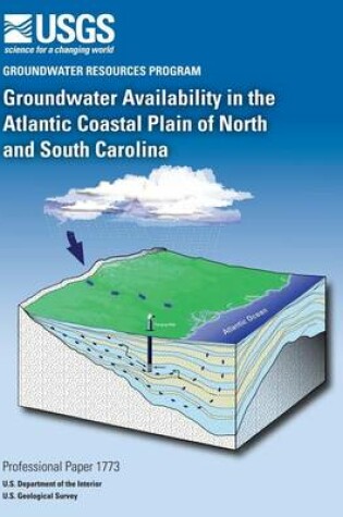 Cover of Groundwater Availability in the Atlantic Coastal Plain of North and South Carolina