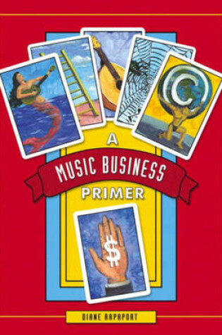 Cover of Music Business Primer