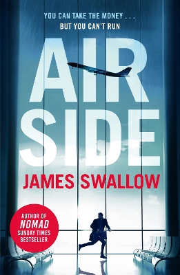 Book cover for Airside