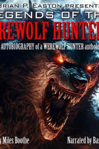 Cover of Legends of the Werewolf Hunter, Volume 2