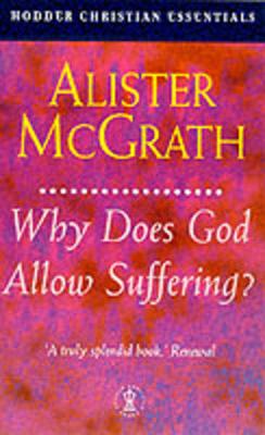 Book cover for Why Does God Allow Suffering?