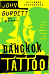 Book cover for Bangkok Tattoo