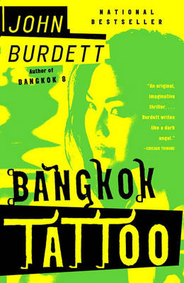 Cover of Bangkok Tattoo