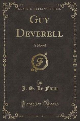 Cover of Guy Deverell