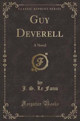 Book cover for Guy Deverell