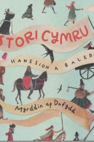 Cover of Stori Cymru - Hanesion a Baledi