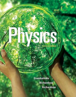 Book cover for Student Solutions Manual to Accompany Physics