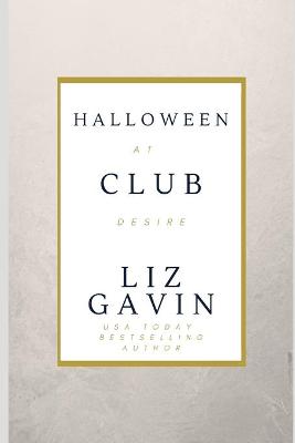 Book cover for Halloween at Club Desire