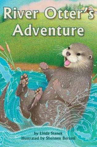 Cover of River Otter's Adventure