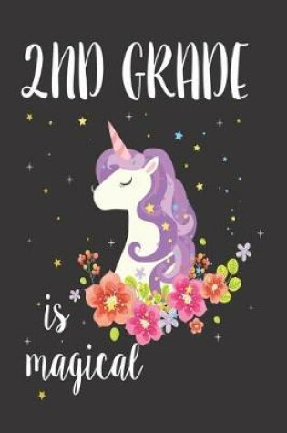 Cover of 2nd Grade Is Magical