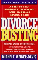 Cover of Divorce Busting
