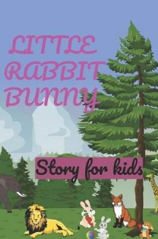 Cover of Little Rabbit Bunny