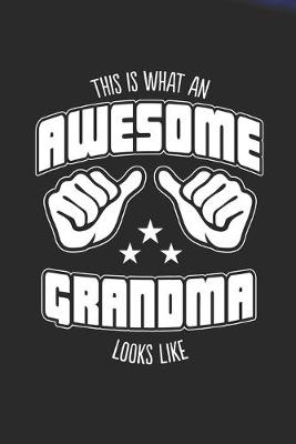 Book cover for This is What an Awesome Grandma Looks Like