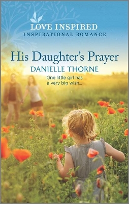 Book cover for His Daughter's Prayer