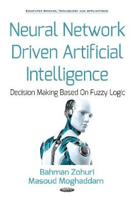 Book cover for Neural Network Driven Artificial Intelligence