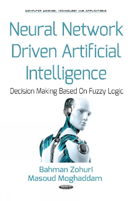 Book cover for Neural Network Driven Artificial Intelligence