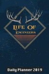 Book cover for Life of Engineers