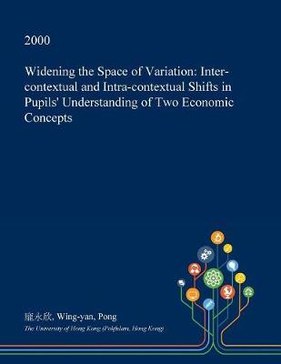 Book cover for Widening the Space of Variation