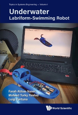 Cover of Underwater Labriform-swimming Robot