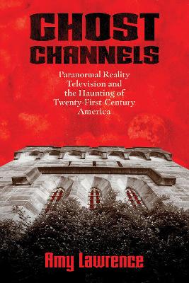 Cover of Ghost Channels