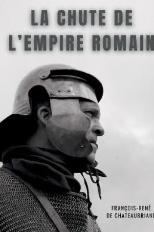 Cover of La chute de l'empire romain