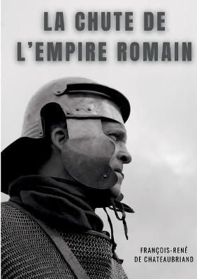 Book cover for La chute de l'empire romain