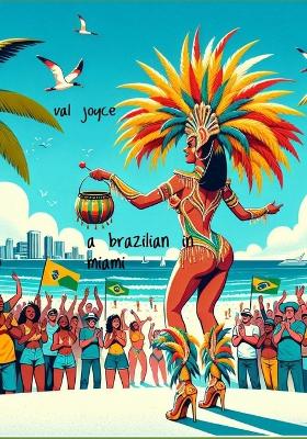 Book cover for A Brazilian in Miami