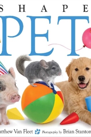 Cover of Shape Pet