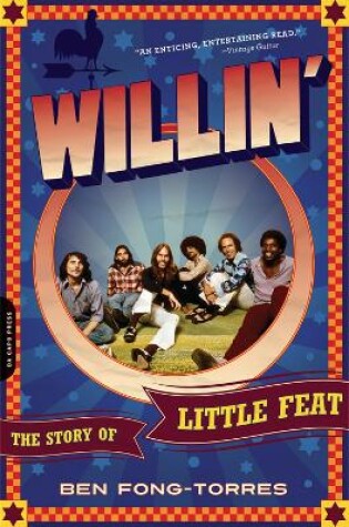 Cover of Willin'