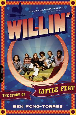 Book cover for Willin'