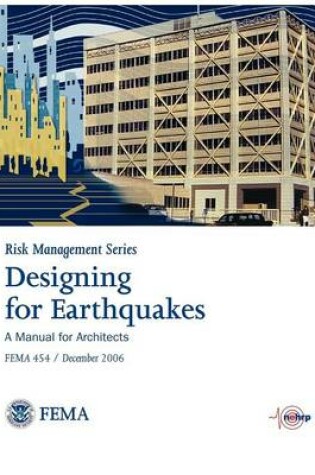 Cover of Designing for Earthquakes
