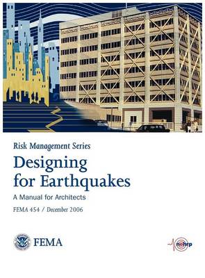 Book cover for Designing for Earthquakes