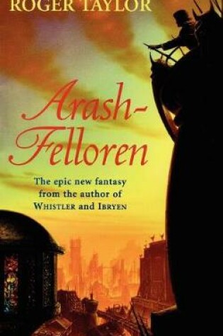 Cover of Arash-Felloren