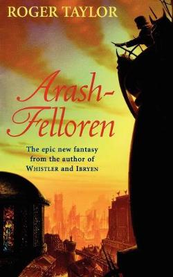 Book cover for Arash-Felloren