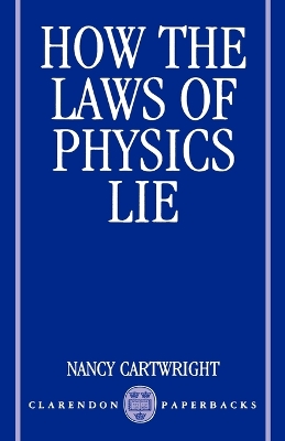 Book cover for How the Laws of Physics Lie