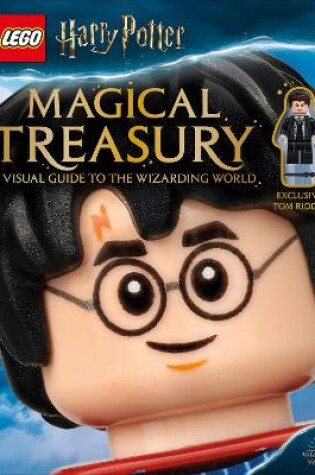 Cover of LEGO® Harry Potter™ Magical Treasury