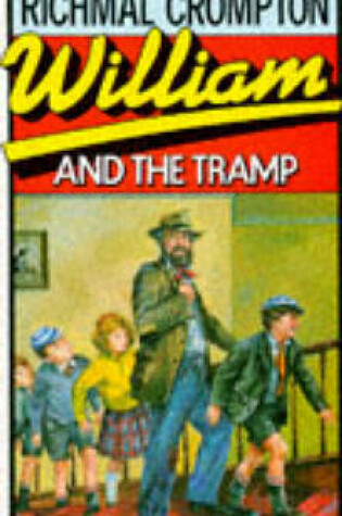 Cover of William and the Tramp