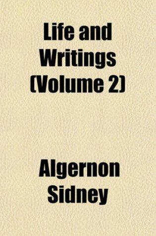 Cover of Life and Writings (Volume 2)