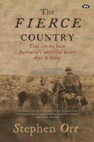 Cover of The Fierce Country