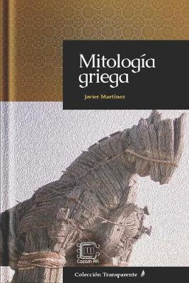Cover of Mitología griega