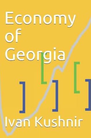 Cover of Economy of Georgia