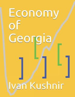 Book cover for Economy of Georgia