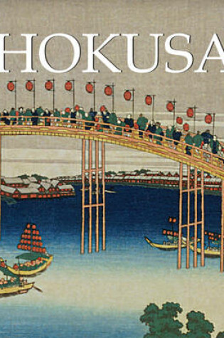 Cover of Hokusai